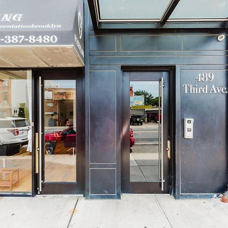 Blueground Gowanus Laundry Near Park Slope Nyc-1517 Apartment New York City Exterior photo