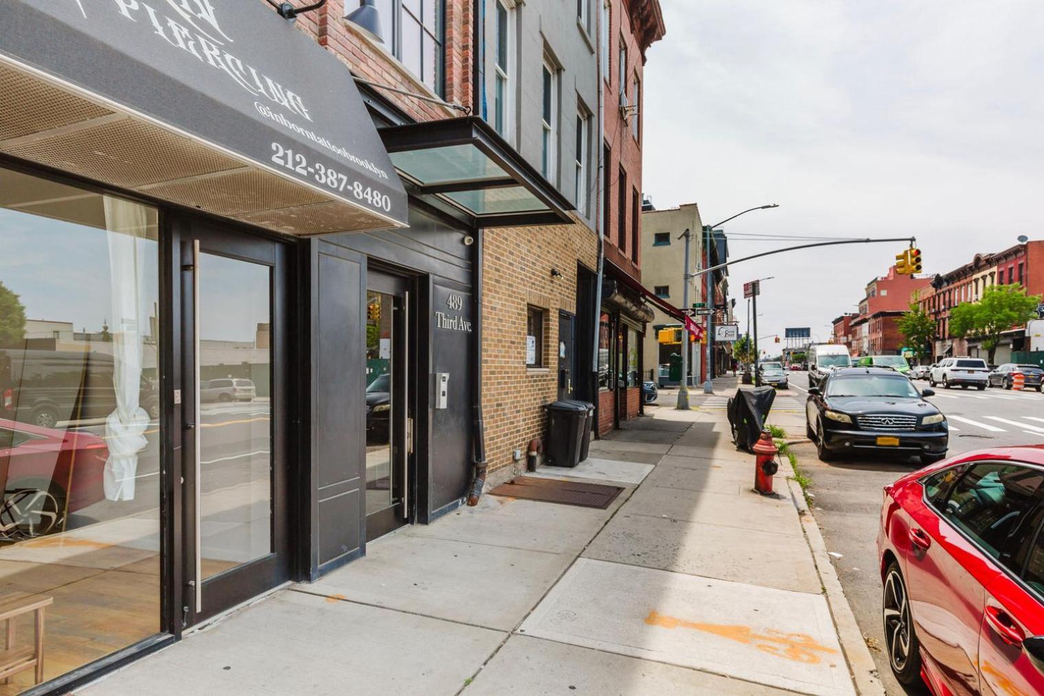 Blueground Gowanus Laundry Near Park Slope Nyc-1517 Apartment New York City Exterior photo